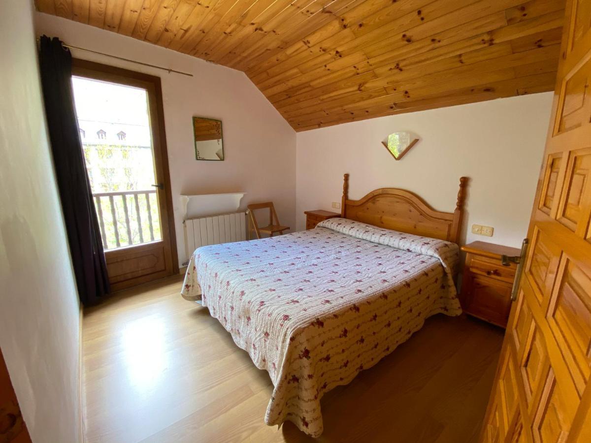 Casa Rural Era De Ferro Erill la Vall Eksteriør bilde