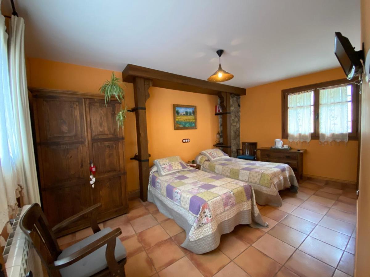 Casa Rural Era De Ferro Erill la Vall Eksteriør bilde
