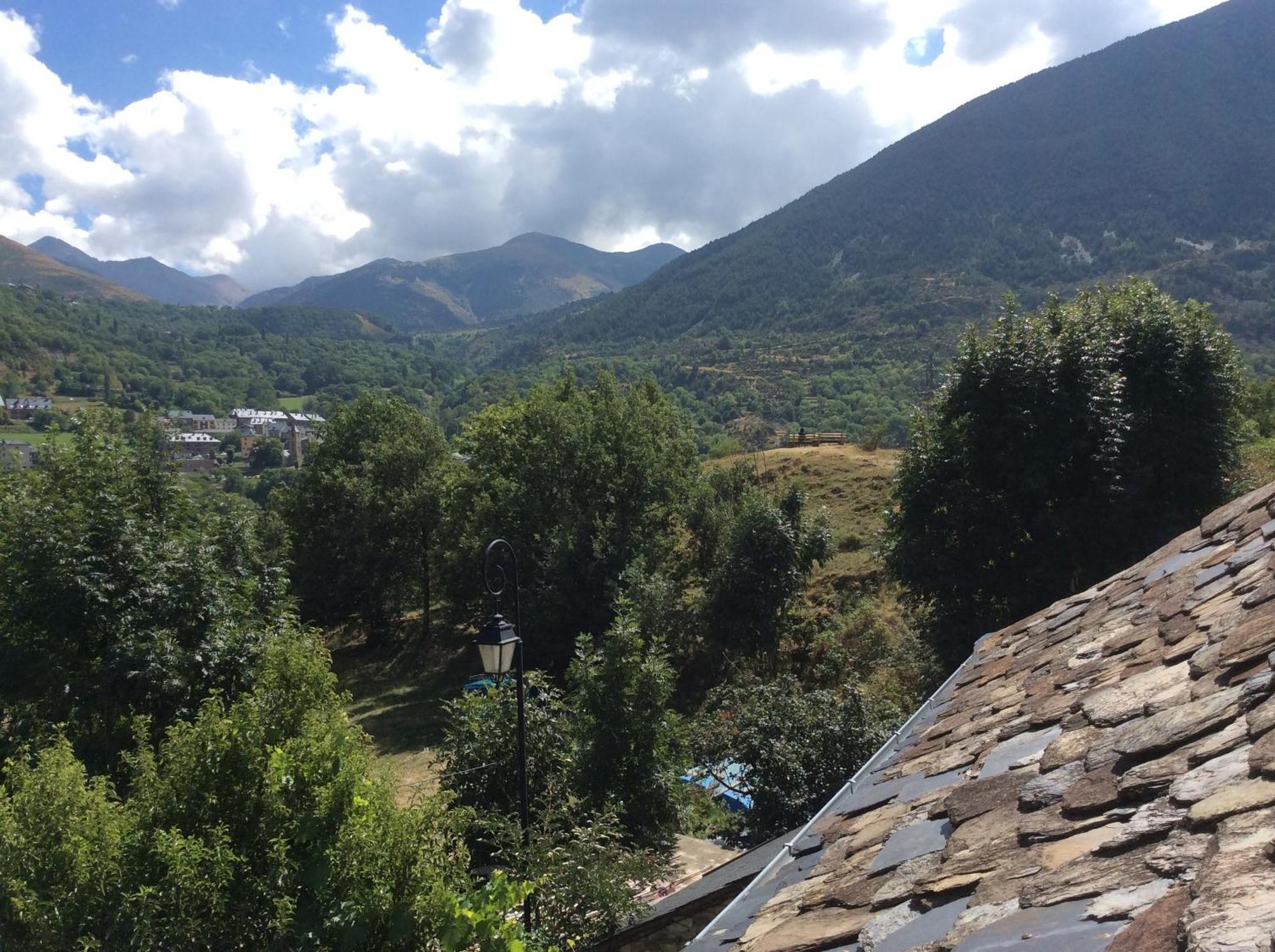 Casa Rural Era De Ferro Erill la Vall Rom bilde