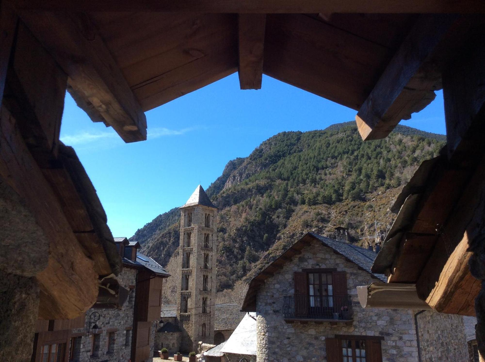 Casa Rural Era De Ferro Erill la Vall Rom bilde