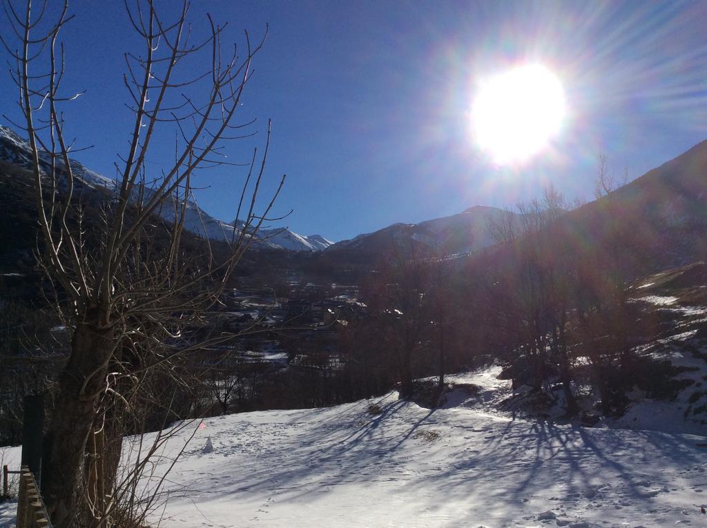 Casa Rural Era De Ferro Erill la Vall Eksteriør bilde